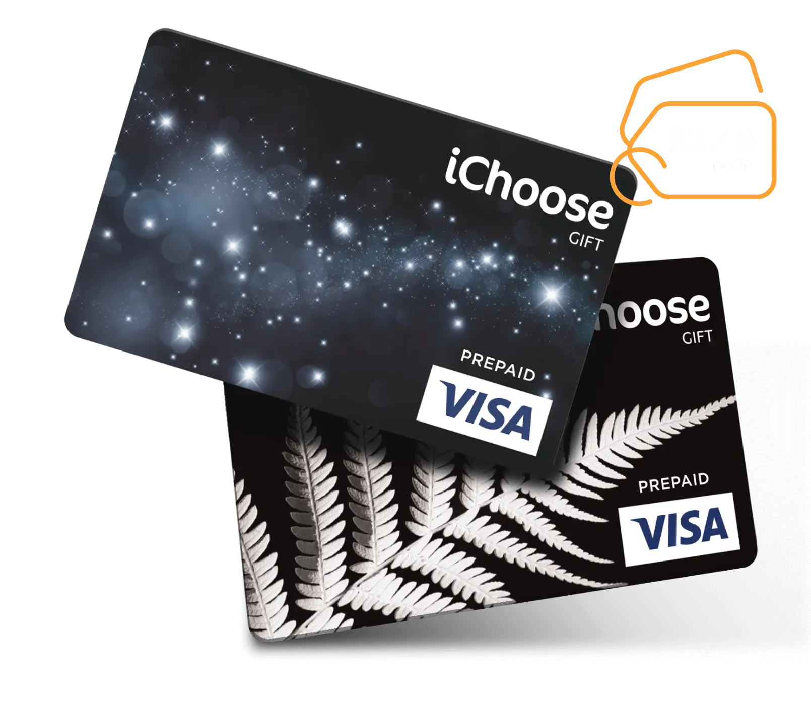 You choose the reason. They choose the gift.